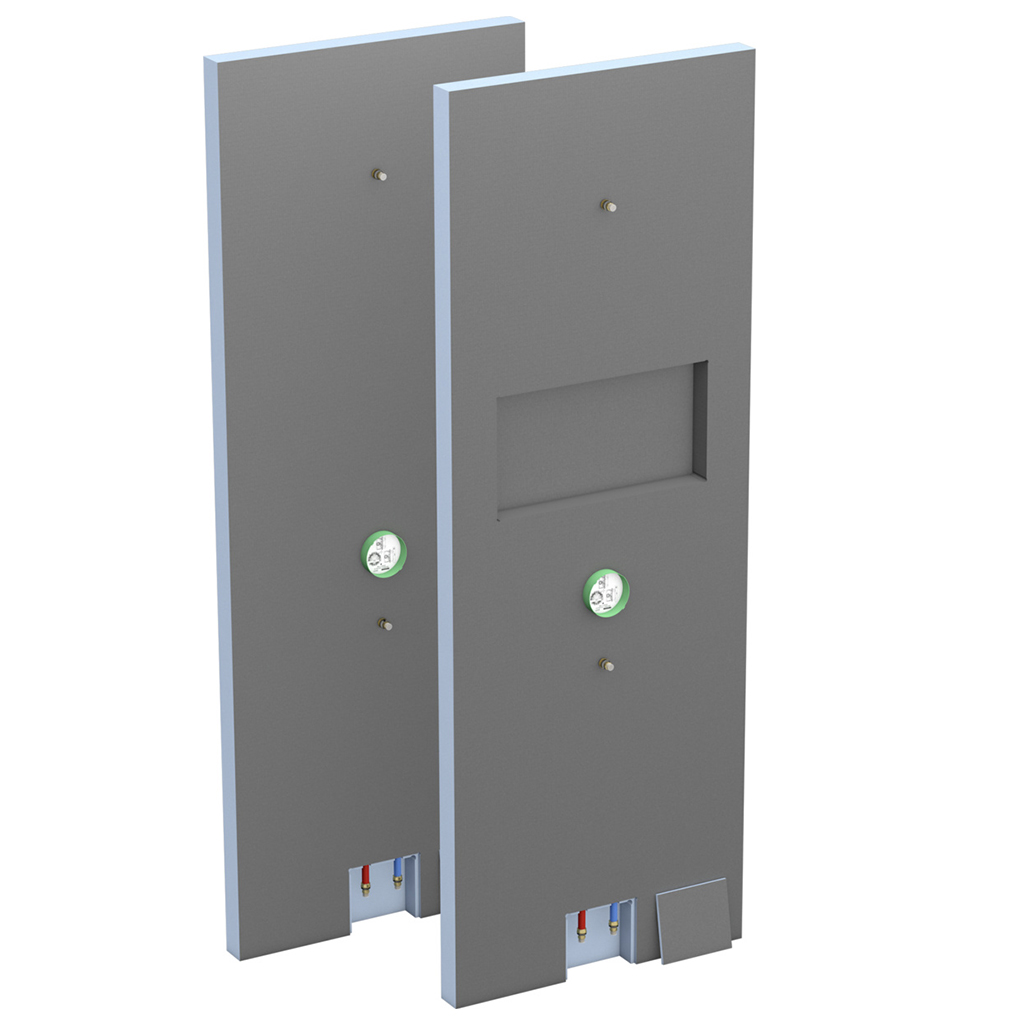 Wedi Sanwell Duschwandmodul